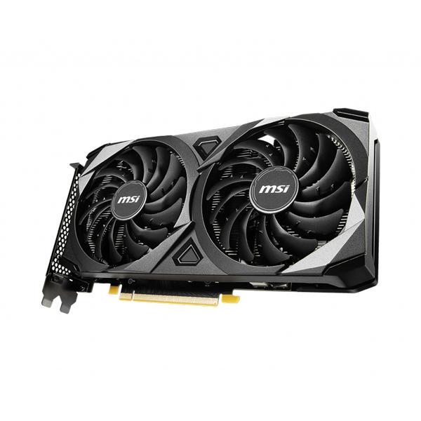 MSI GeForce RTX 3060 VENTUS 2X 12G OC Graphics Card