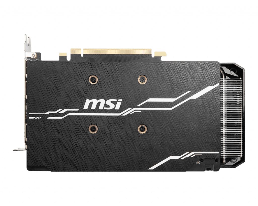 MSI GeForce RTX 2060 12GB DirectX 12 12G 192-Bit GDDR6 PCI Express 3.0 x16 HDCP Ready Gaming Graphics Card