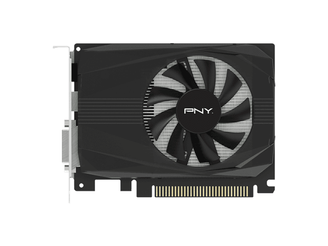 PNY GeForce GTX 1650 4GB Single Fan GDDR5 Video Graphics Card GPU