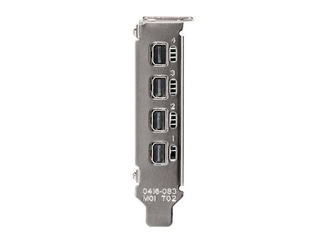 NVIDIA / PNY Quadro T600 4GB GDDR6 Graphics Card/Video Card for Workstation & Data Centre (SYSTEM INTEGRATOR PACK - mDP connectors not included) 