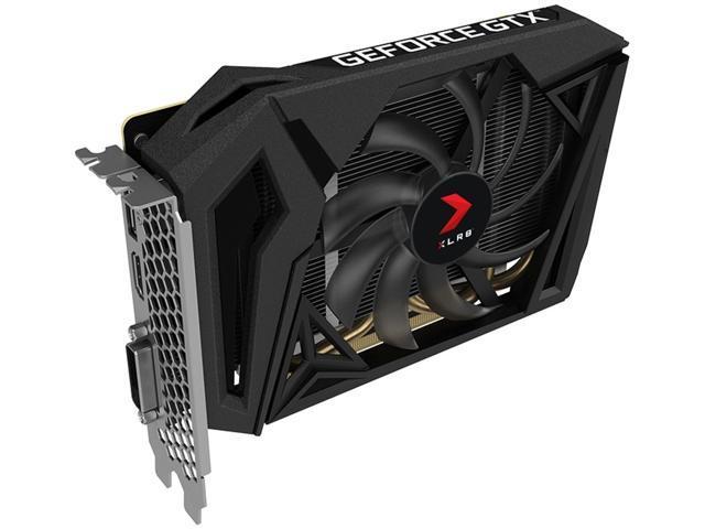 PNY XLR8 GeForce GTX 1660 SUPER 6GB GDDR6 PCI Express 3.0 x16 Video Card