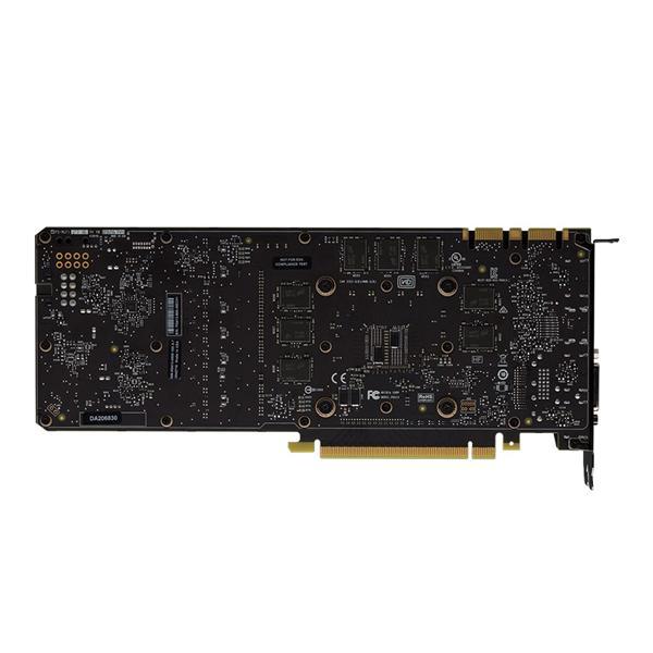 Pny Nvidia Quadro Pascal Series P5000 16GB GDDR5X 256-bit Workstation Graphics Card