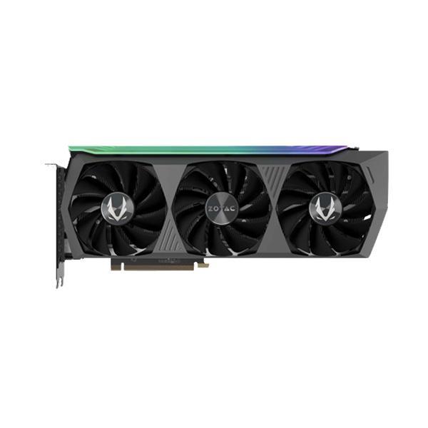 Zotac Gaming GeForce RTX 3080 AMP Holo LHR 10GB GDDR6X 320-bit Gaming Graphics Card