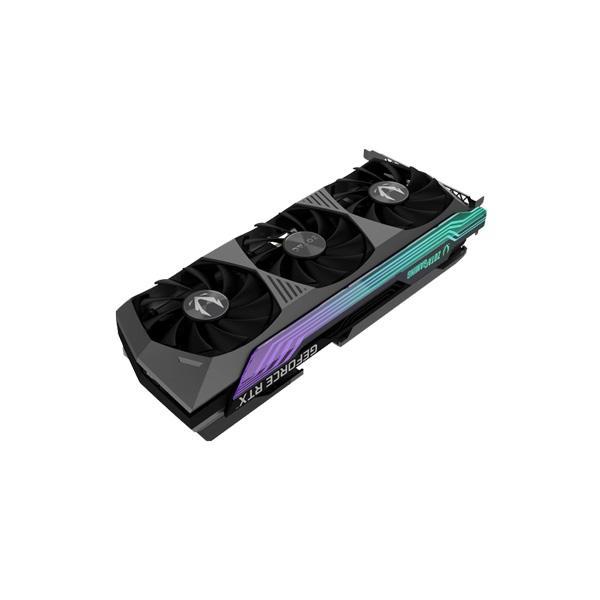 Zotac Gaming GeForce RTX 3080 AMP Holo LHR 10GB GDDR6X 320-bit Gaming Graphics Card