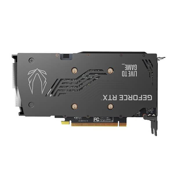 Zotac Gaming GeForce RTX 3050 Twin Edge OC 8GB GDDR6 128-bit Graphics Card