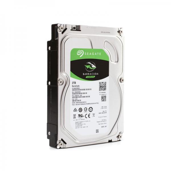 Seagate Barracuda 2TB 5400 RPM Desktop Internal Hard Drive (ST2000DM005)