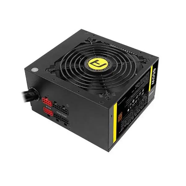 Antec NE650M V2 SMPS - 650 Watt 80 Plus Bronze Certification Neo Eco Semi Modular PSU With Active PFC