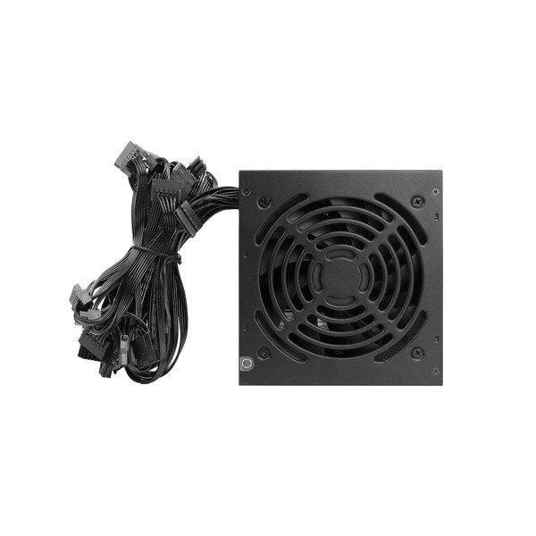 Antec ATOM B550 SMPS - 550 Watt 80 Plus Bronze Certification PSU With Active PFC