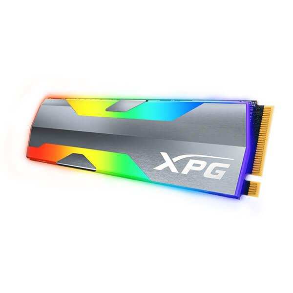 Adata XPG SPECTRIX S20G RGB 1TB PCIE GEN 3 M.2 NVME SSD