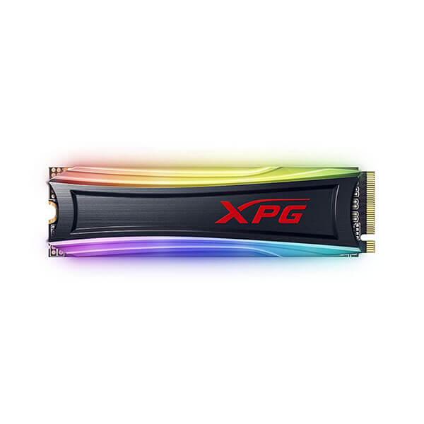 Adata XPG S40G 2TB RGB 3D NAND PCIe Gen3x4 NVMe SSD