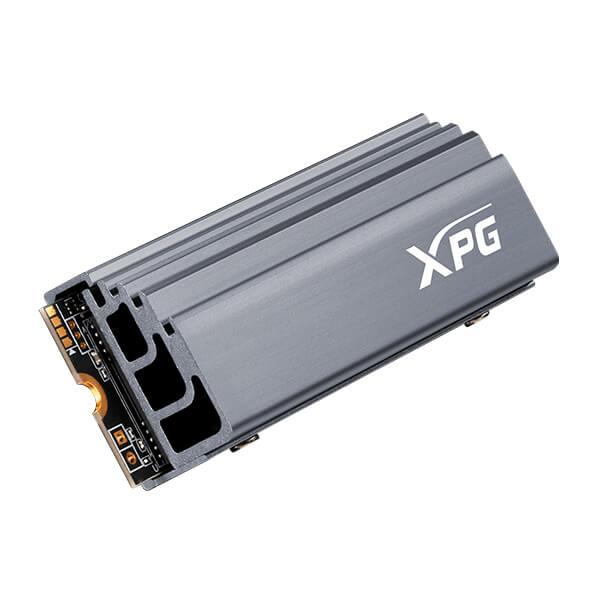 XPG Gammix S70 1TB PCIE GEN 4 NVME M.2 SSD