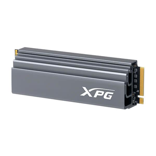 XPG Gammix S70 1TB PCIE GEN 4 NVME M.2 SSD