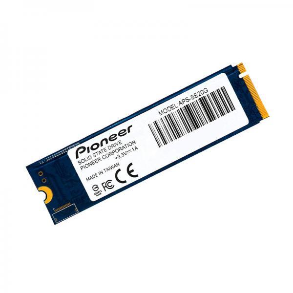 Pioneer 256GB M.2 NVMe Internal SSD
