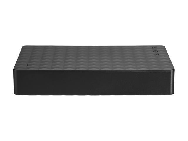 Seagate Portable Hard Drive 5TB HDD - External Expansion for PC/ Windows/ PS4 & Xbox - USB 2.0 & 3.0 Black (STEA5000402)