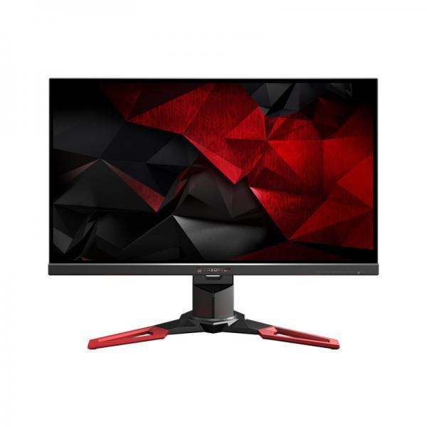 Acer Predator XB271HU - 27 Inch Gaming Monitor (Nvidia G-Sync, 4Ms Response Time, 144Hz Refresh Rate, 2K WQHD IPS Panel, HDMI, DisplayPort, Speakers)