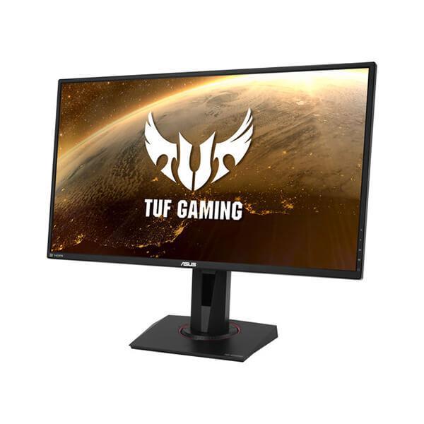 Asus TUF Gaming VG27AQ - 27 Inch Gaming Monitor (Adaptive-Sync, HDR, 1ms Response Time, 165Hz Refresh Rate, WQHD, IPS Panel, HDMI, DisplayPort, Speakers)