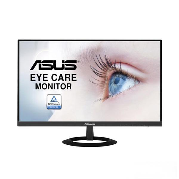 Asus VZ249H - 24 Inch Monitor (5ms Response Time, Frameless, FHD IPS Panel, HDMI, D-Sub, Speakers)