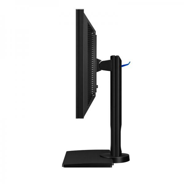 BenQ BL2420PT - 24 Inch 100% sRGB Designer Monitor (5ms Response Time, 2K QHD IPS Panel, D-sub, DVI, HDMI, DisplayPort, Speakers)