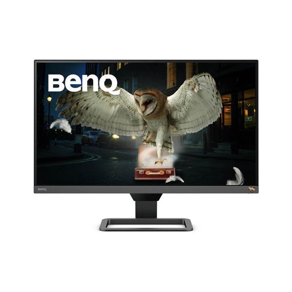 BenQ EW2780Q - 27 Inch Video Enjoyment Monitor (HDRi, 5ms Response Time, Frameless, 2K QHD IPS Panel, HDMI, Speakers)