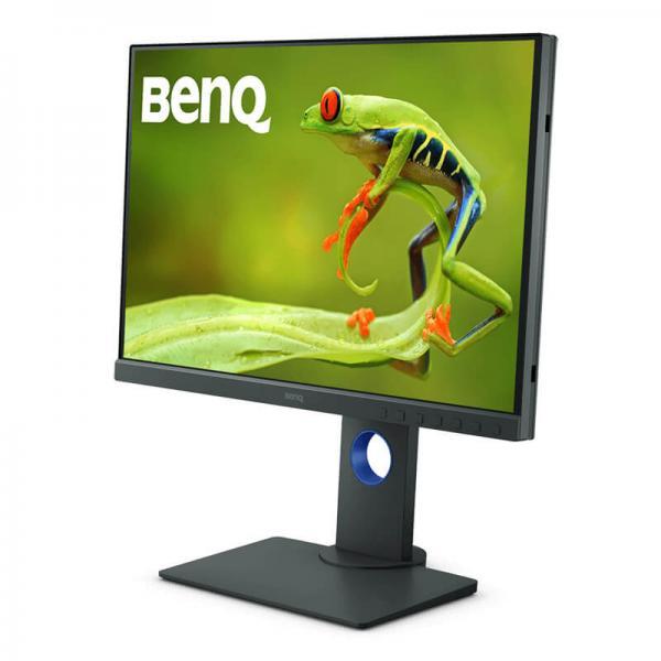 BenQ SW240 - 24 Inch 100% sRGB Photographer Monitor (5ms Responce Time, Frameless, WUXGA IPS Panel, DVI, HDMI, DisplayPort)