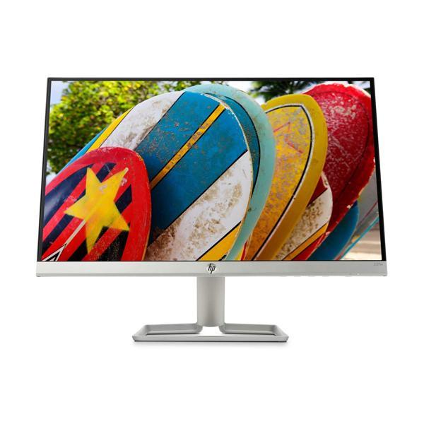 HP 22FW - 22 Inch Gaming Monitor (5ms Response Time, Frameless, FHD IPS Panel, HDMI, VGA)