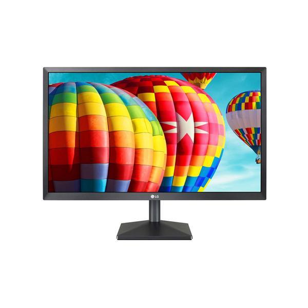 LG 24MK430H-B - 24 Inch Gaming Monitor (AMD FreeSync, 5ms Response Time, FHD IPS Panel, HDMI, D-Sub)