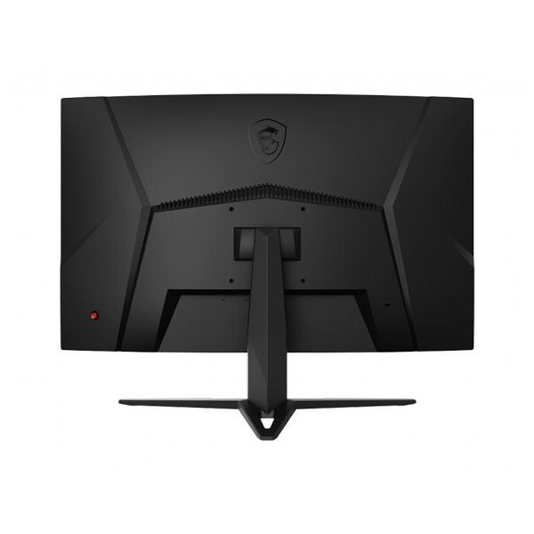 MSI Optix G27CQ4 - 27 Inch Curved Gaming Monitor (1500R Curved, AMD FreeSync, 1ms Response Time, 165Hz Refresh Rate, Frameless, WQHD VA Panel, Flicker Free, HDMI, Displayport)